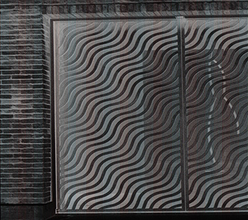 Porta pavelló Espanya Biennale di Venezia